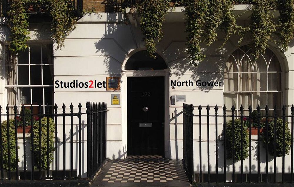 Studios2Let - North Gower Лондон Екстериор снимка